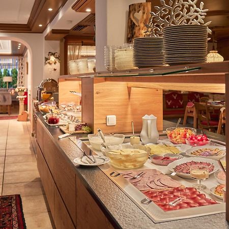 Landhotel Berghof Bad Hindelang Εξωτερικό φωτογραφία