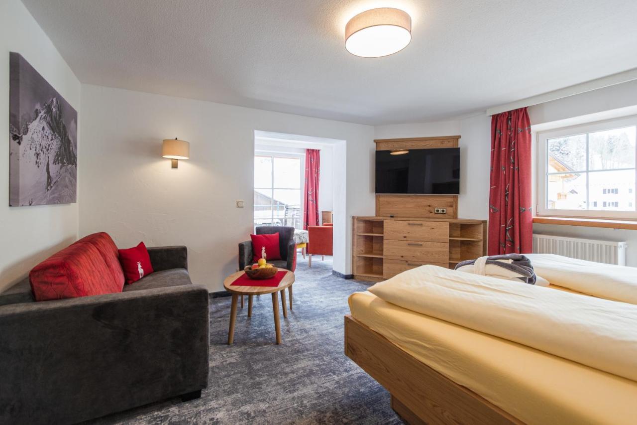 Landhotel Berghof Bad Hindelang Εξωτερικό φωτογραφία