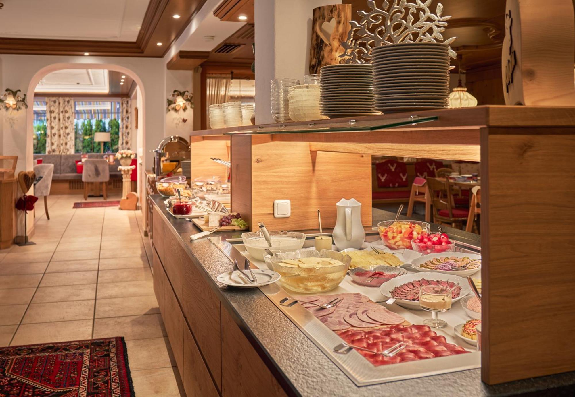 Landhotel Berghof Bad Hindelang Εξωτερικό φωτογραφία