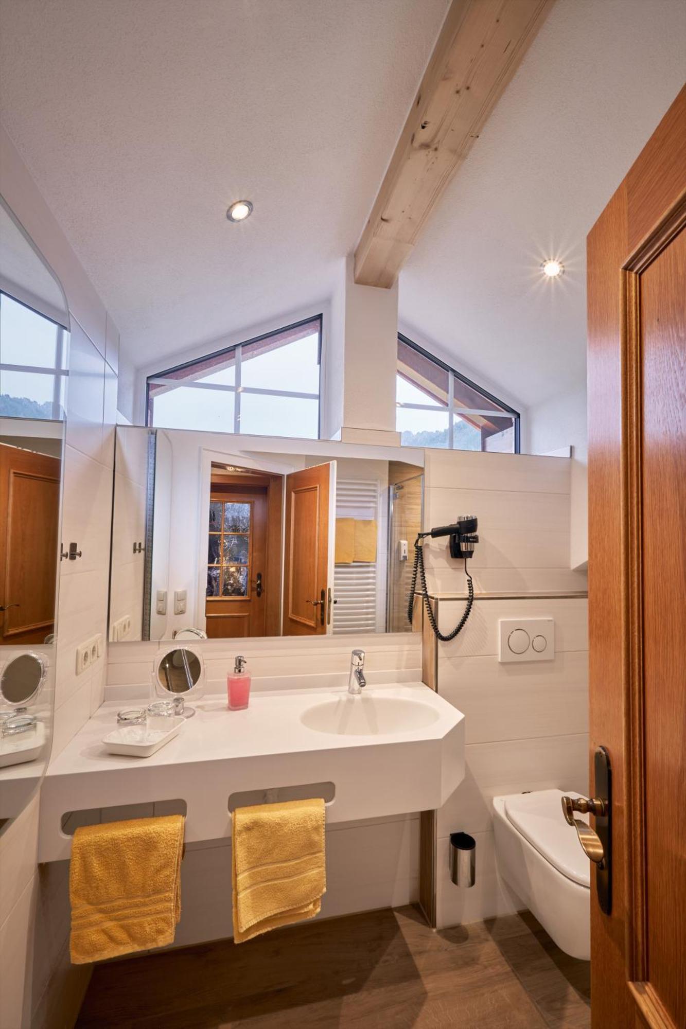 Landhotel Berghof Bad Hindelang Εξωτερικό φωτογραφία
