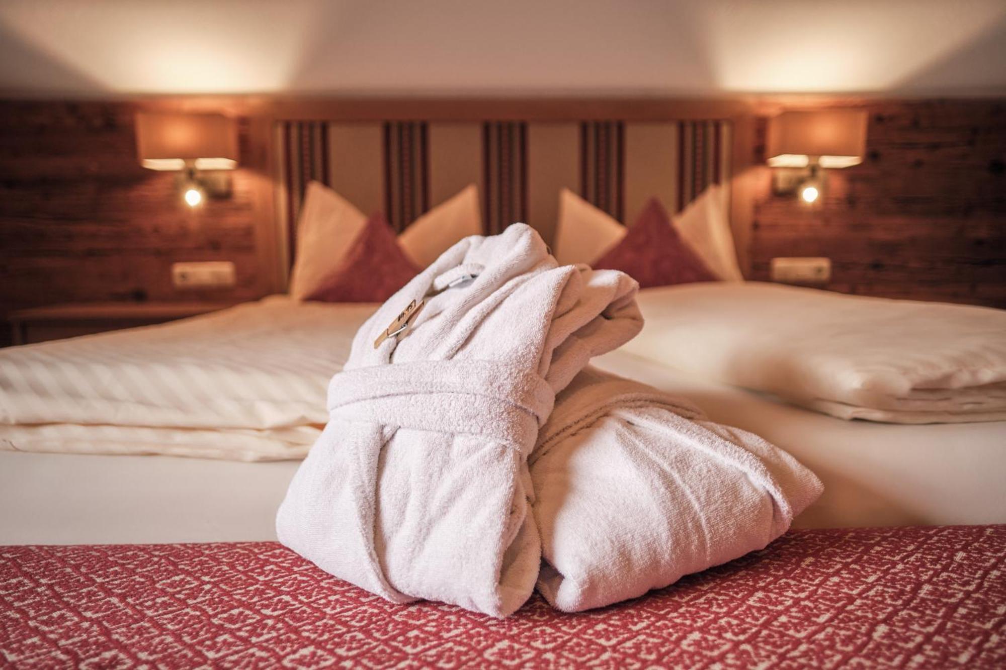 Landhotel Berghof Bad Hindelang Εξωτερικό φωτογραφία