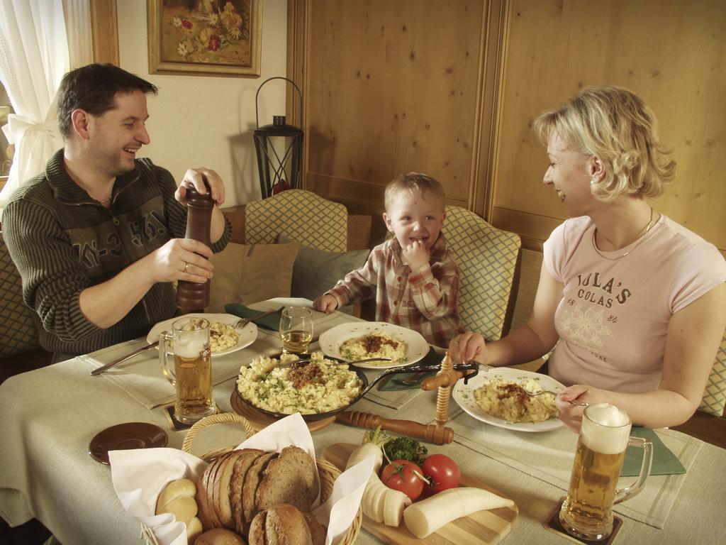Landhotel Berghof Bad Hindelang Εξωτερικό φωτογραφία