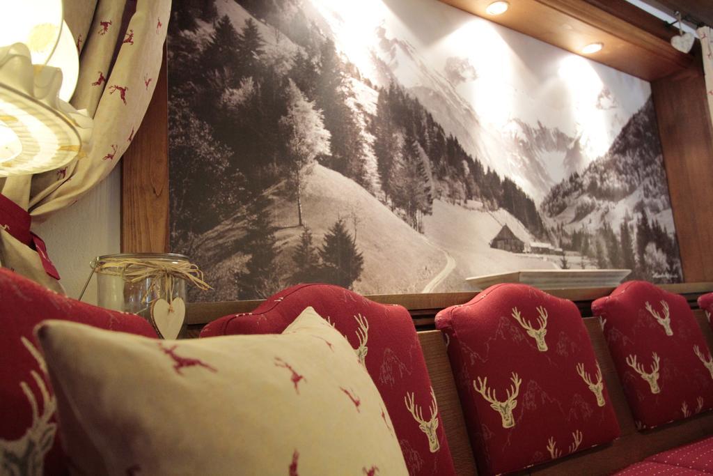 Landhotel Berghof Bad Hindelang Εξωτερικό φωτογραφία