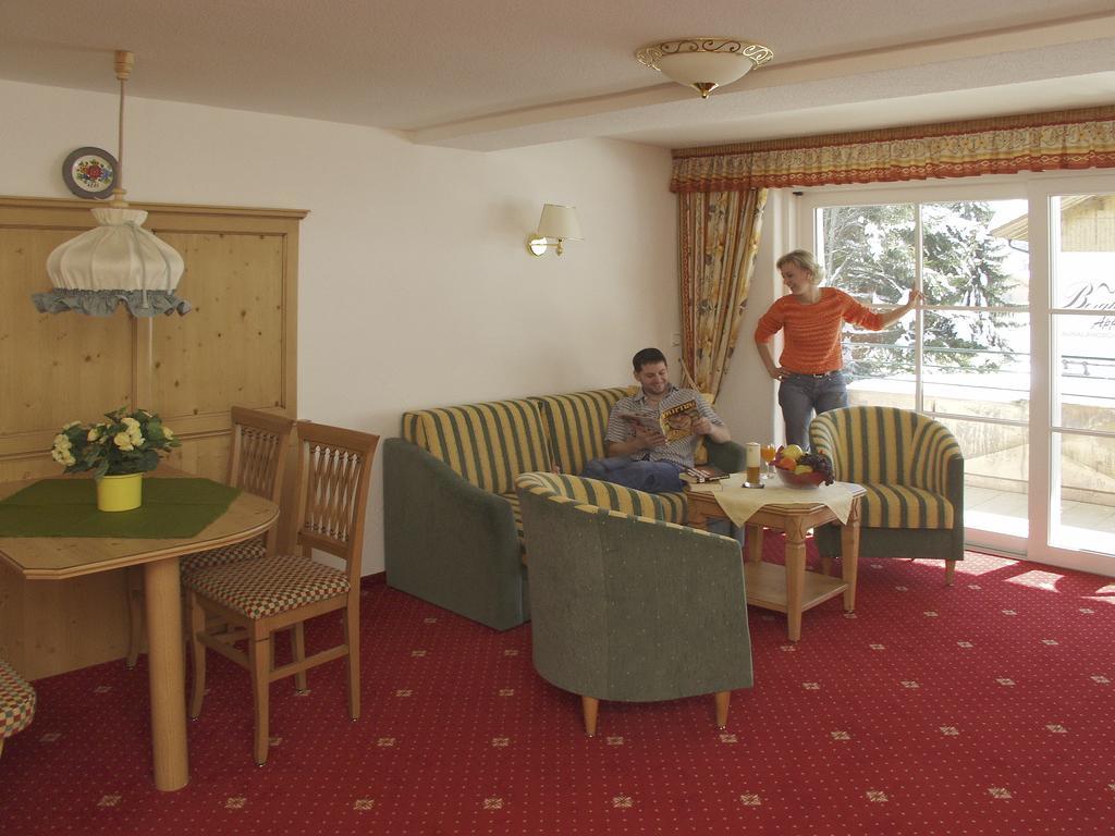 Landhotel Berghof Bad Hindelang Εξωτερικό φωτογραφία